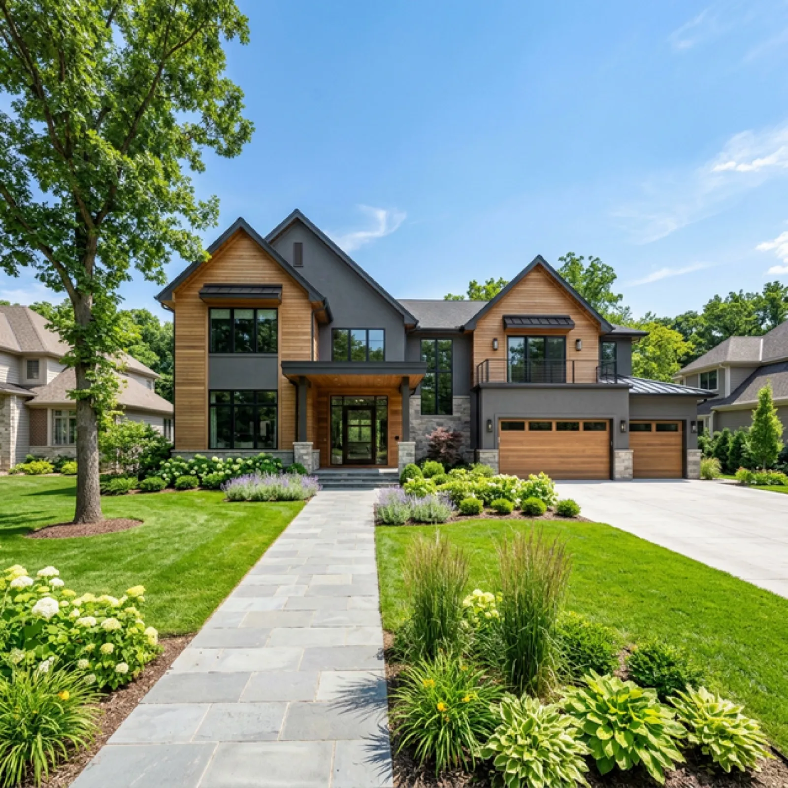 Home Services Background