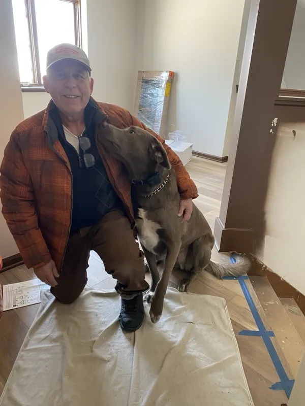 Ronaldo Roza, founder of JR Services Pro, with over 30 years of home improvement experience