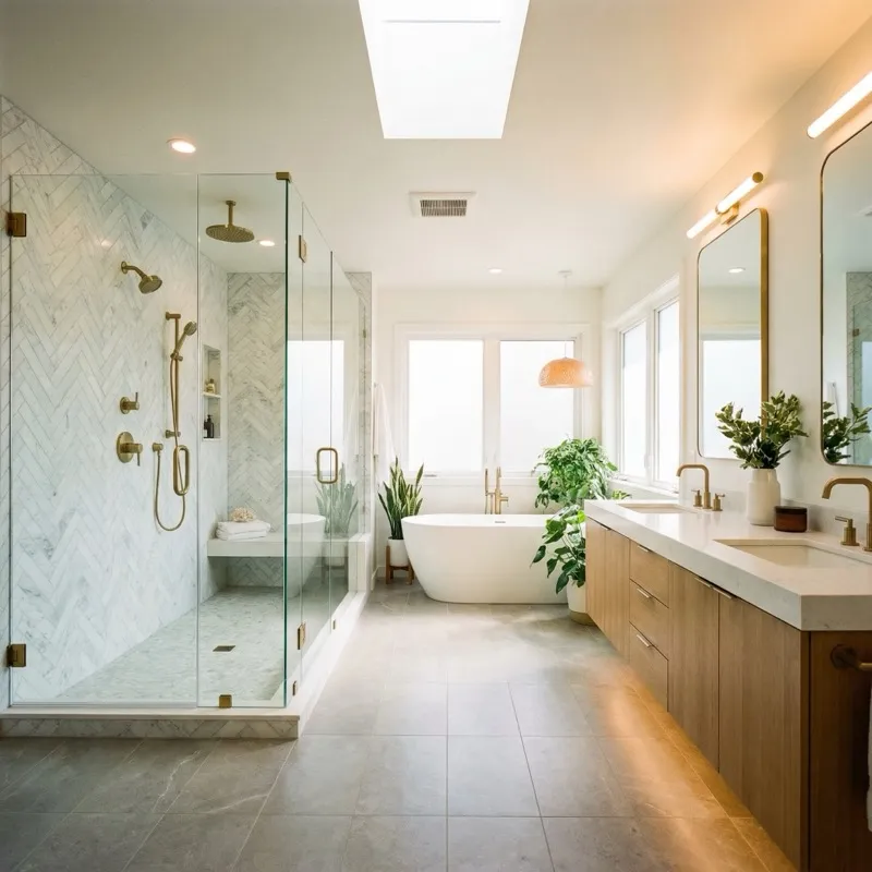 Bathroom Remodeling
