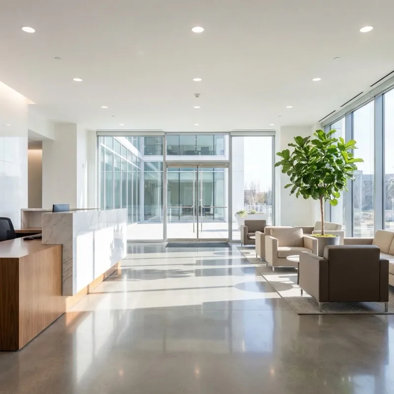 Commercial Maintenance & Light Remodeling