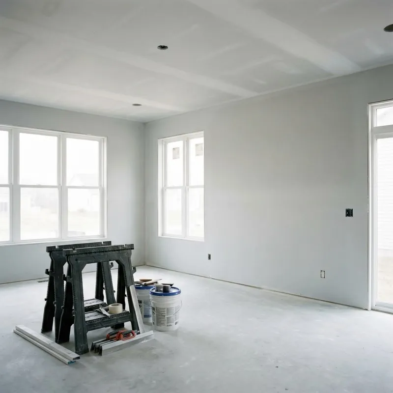 Drywall Installation & Finishing