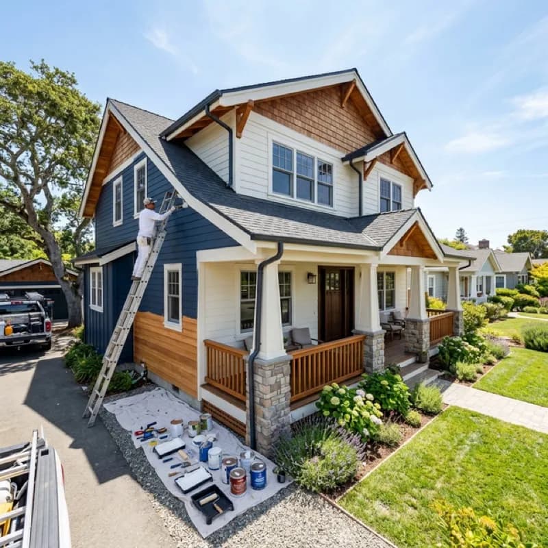 Exterior Painting