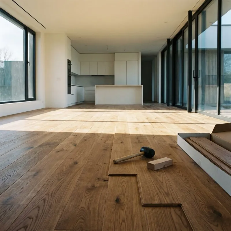 Flooring Installation & Repair