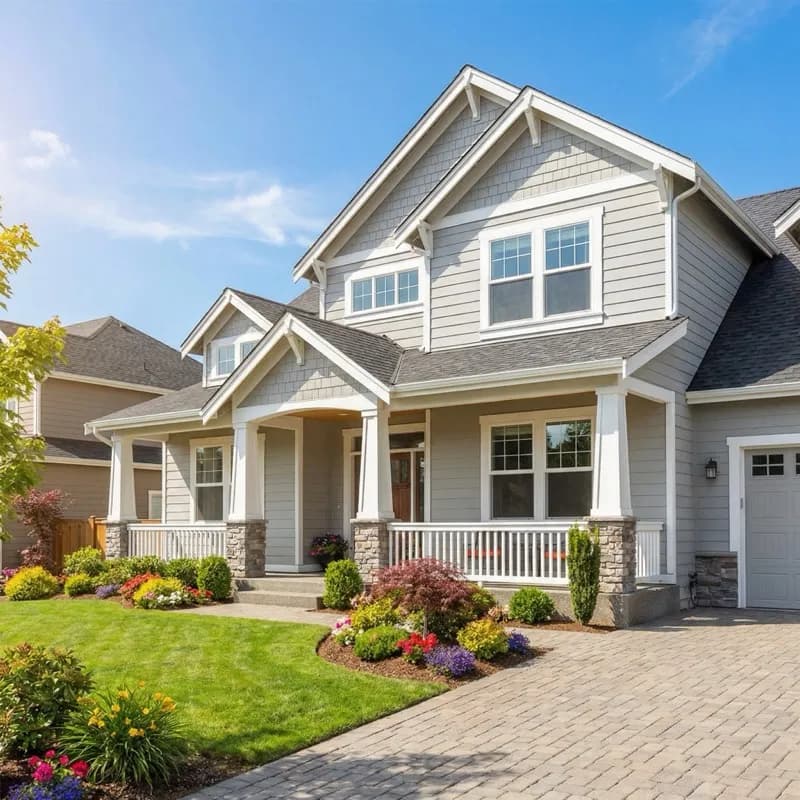 Siding & Exterior Repairs