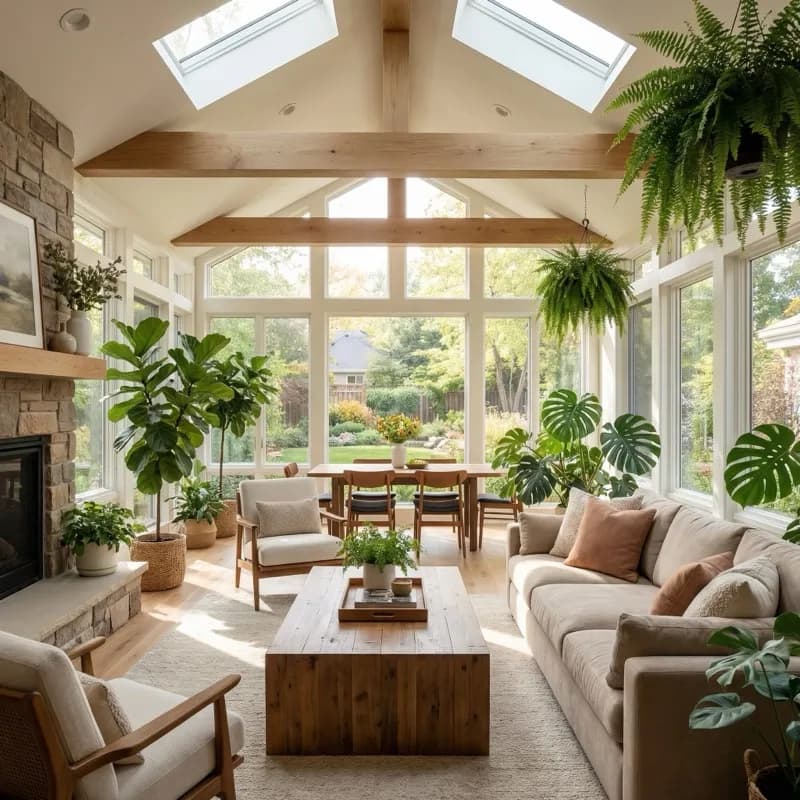 Small Home Additions & Structural Changes